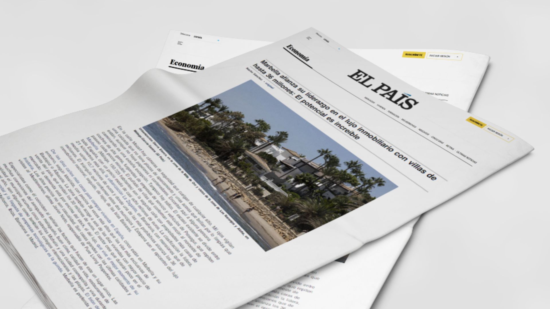 Marbella Luxury Real Estate Trends with villas priced up to 36 million