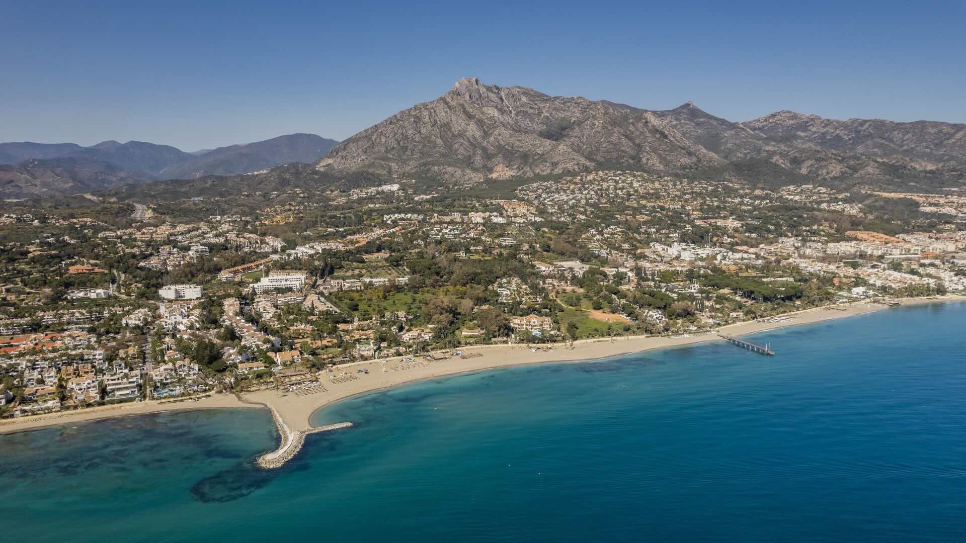 Milla de Oro de Marbella